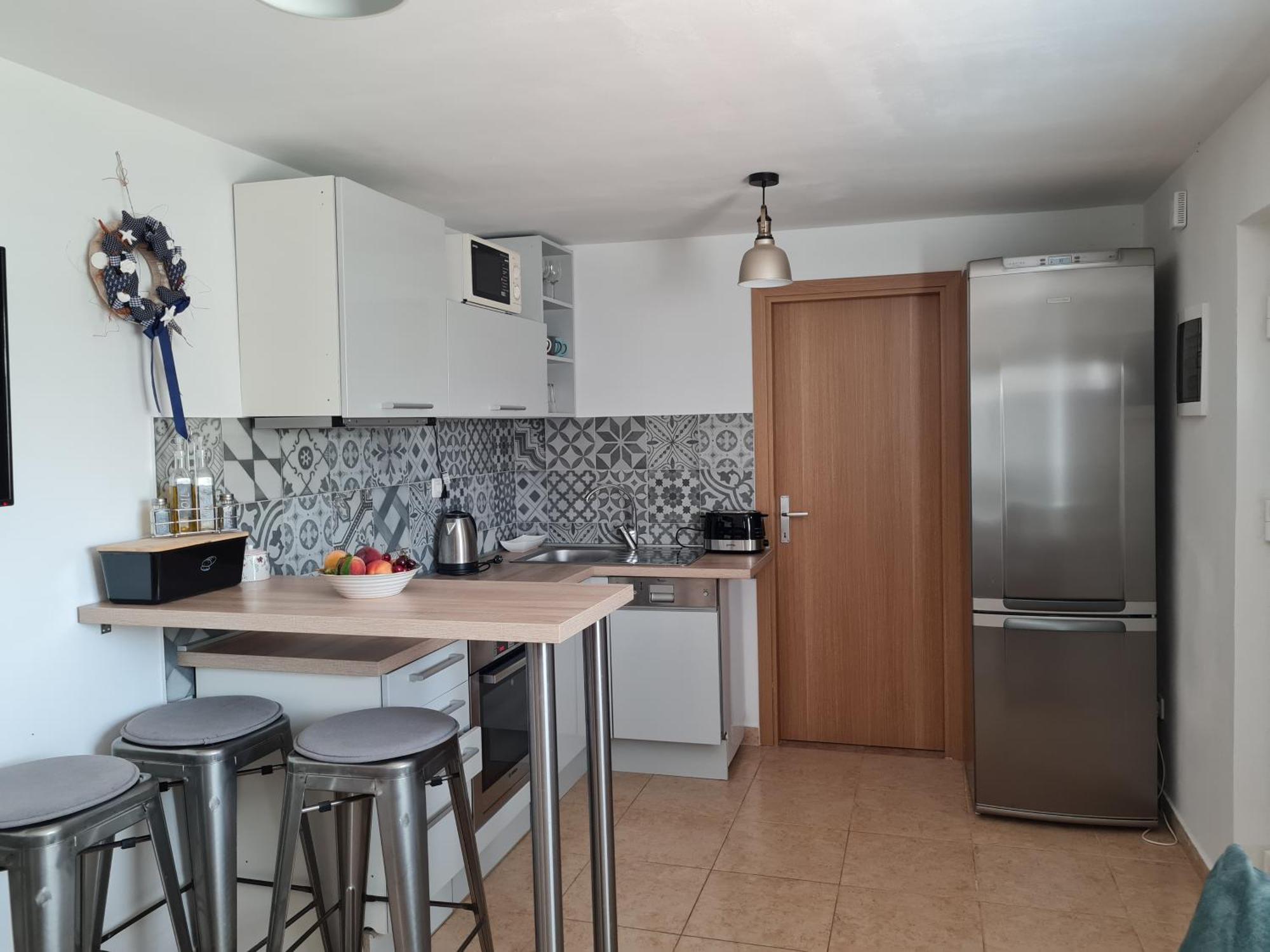 Apartamento House Tereza Vodice Habitación foto