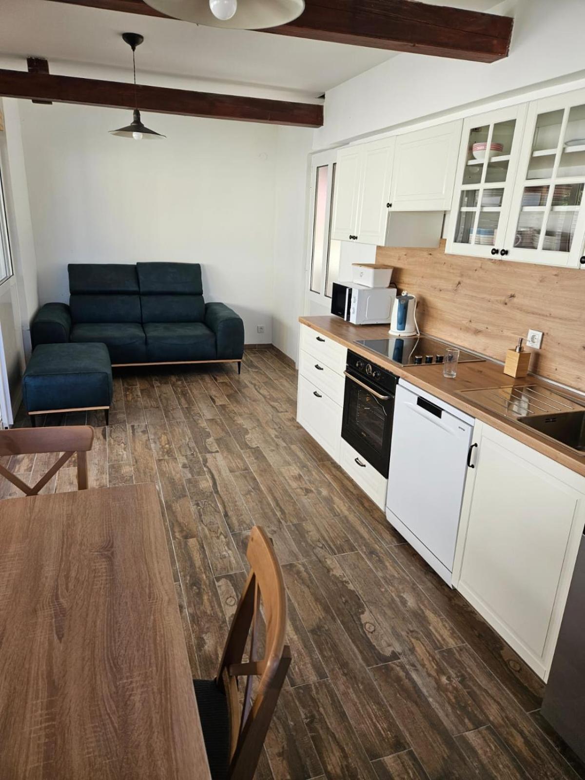 Apartamento House Tereza Vodice Habitación foto