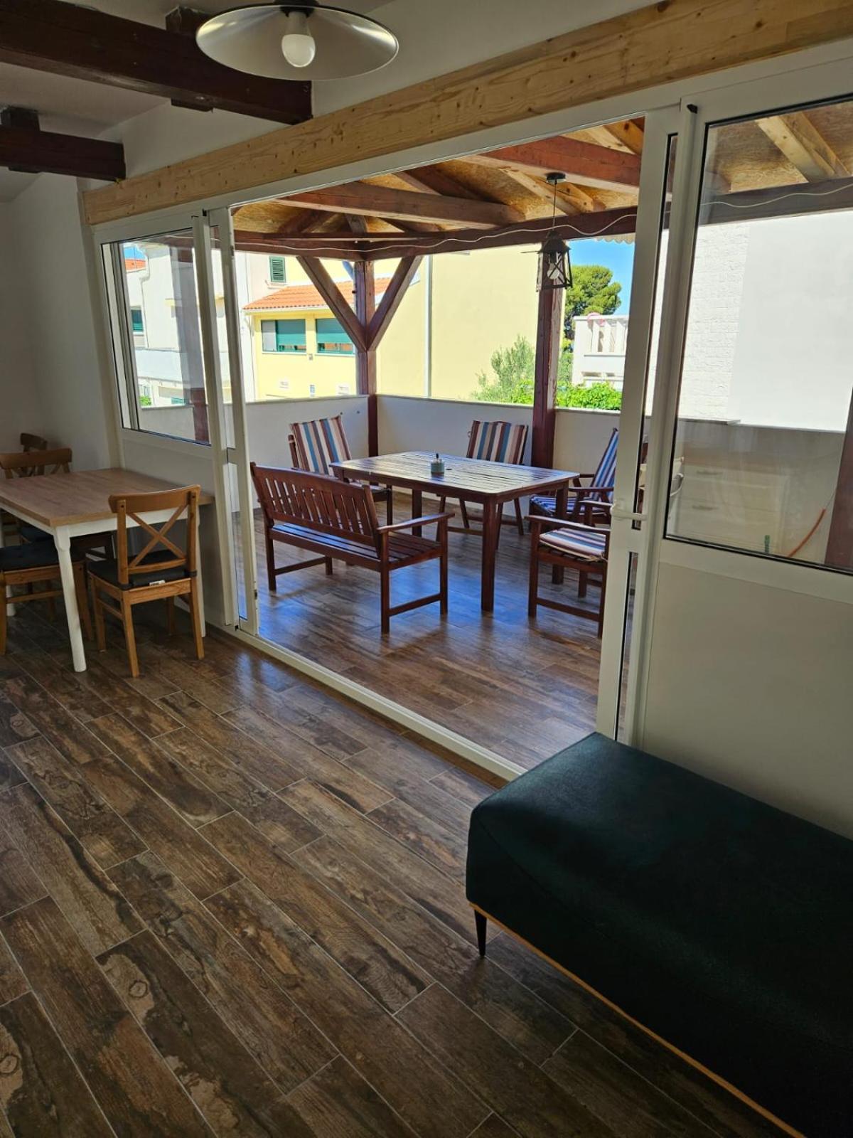 Apartamento House Tereza Vodice Habitación foto