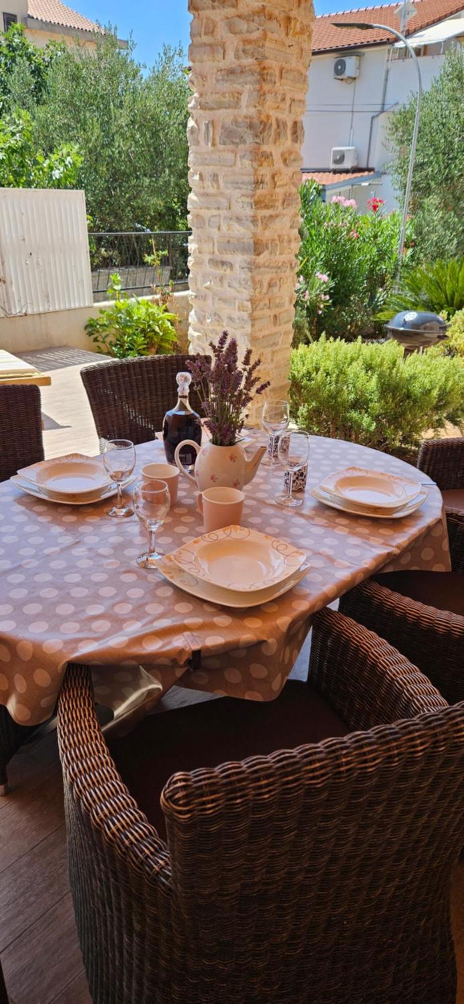 Apartamento House Tereza Vodice Exterior foto