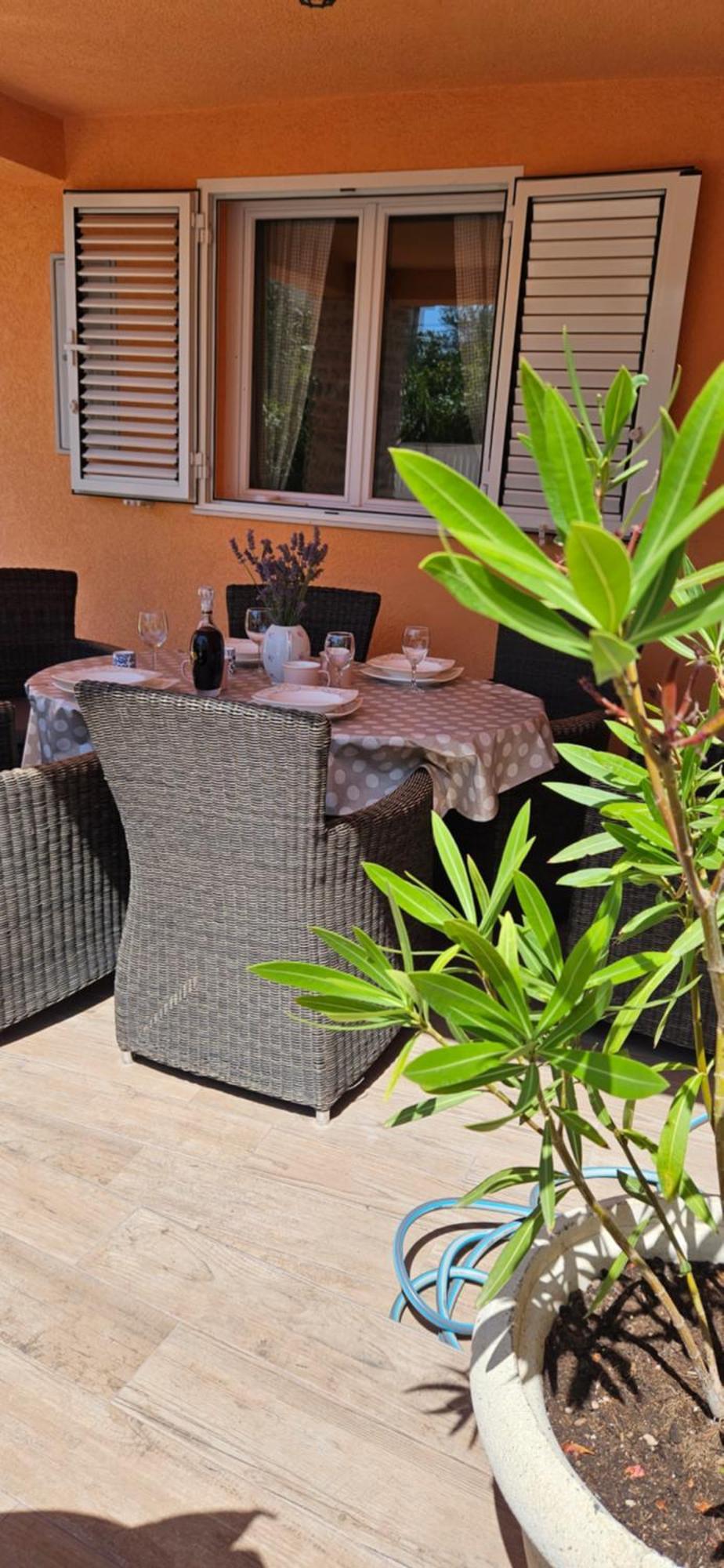 Apartamento House Tereza Vodice Exterior foto