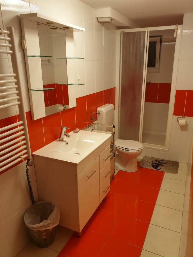 Apartamento House Tereza Vodice Exterior foto